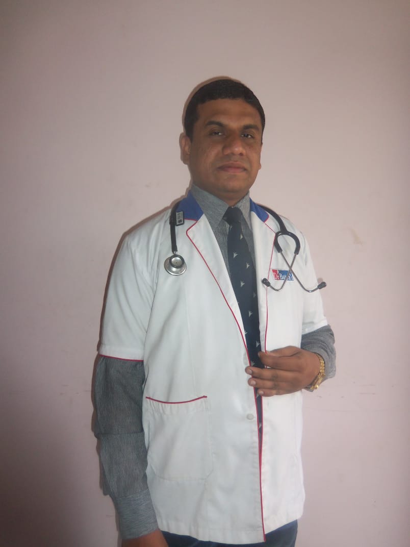 Dr.ASHISH YADAV